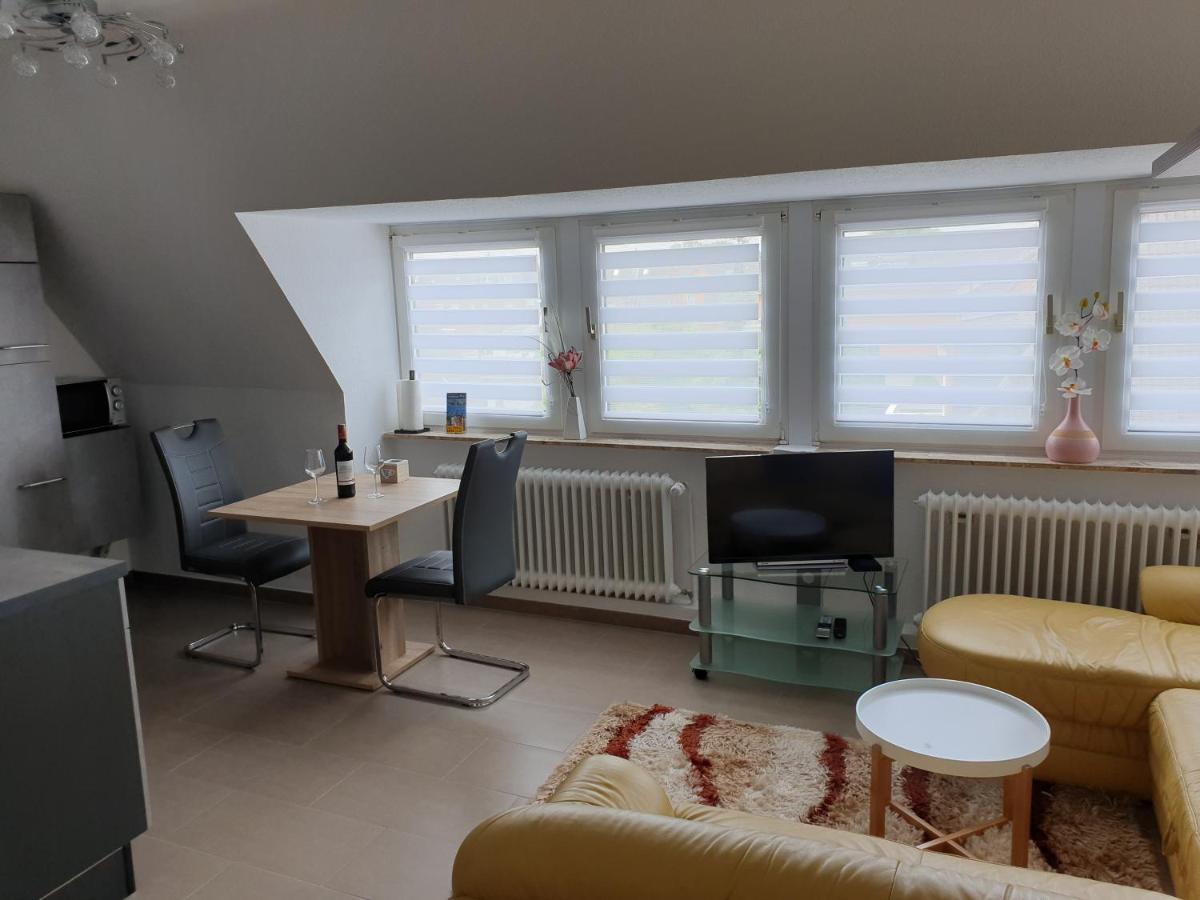 Ferienwohnung Julia Emden Dış mekan fotoğraf