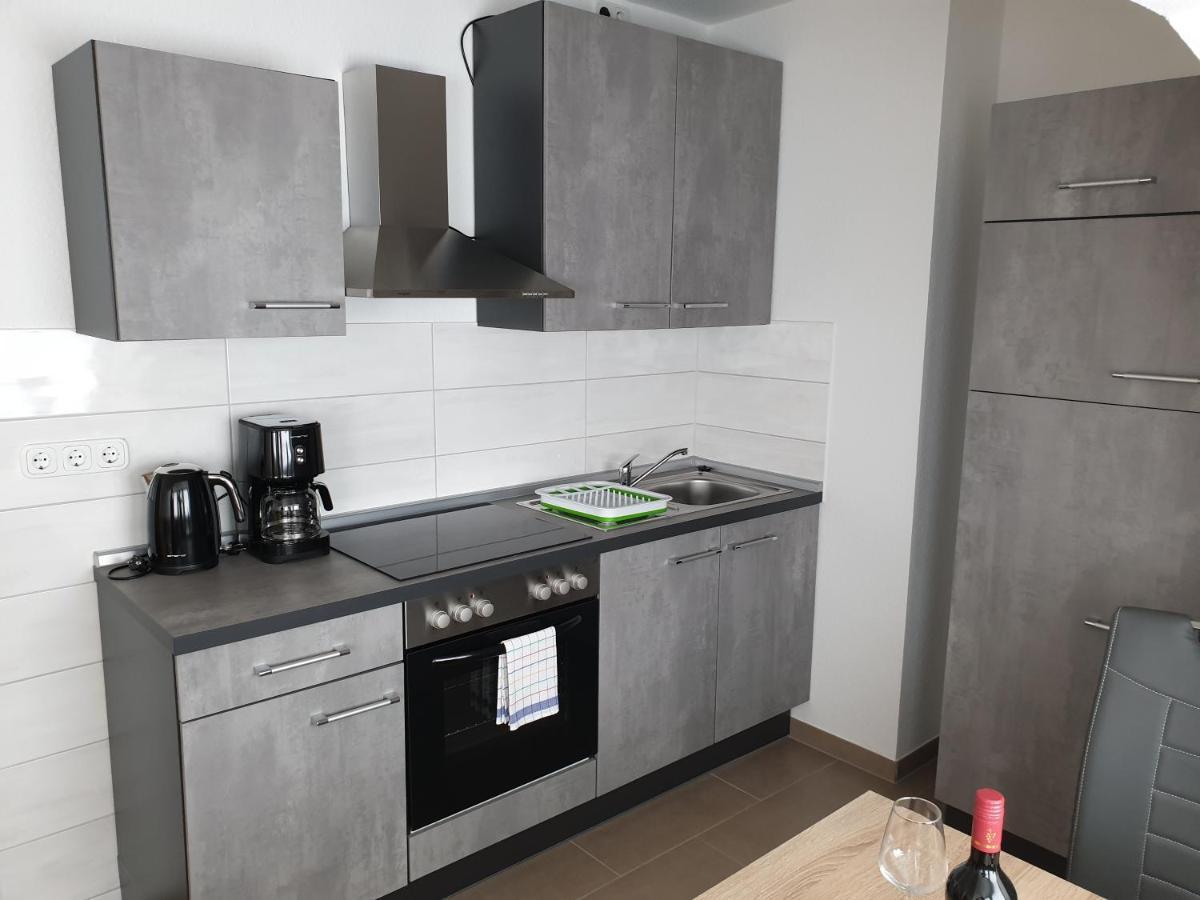 Ferienwohnung Julia Emden Dış mekan fotoğraf