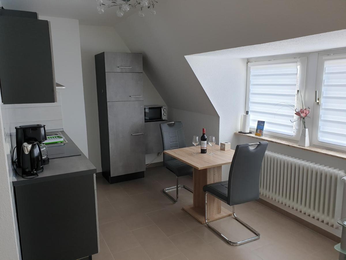 Ferienwohnung Julia Emden Dış mekan fotoğraf