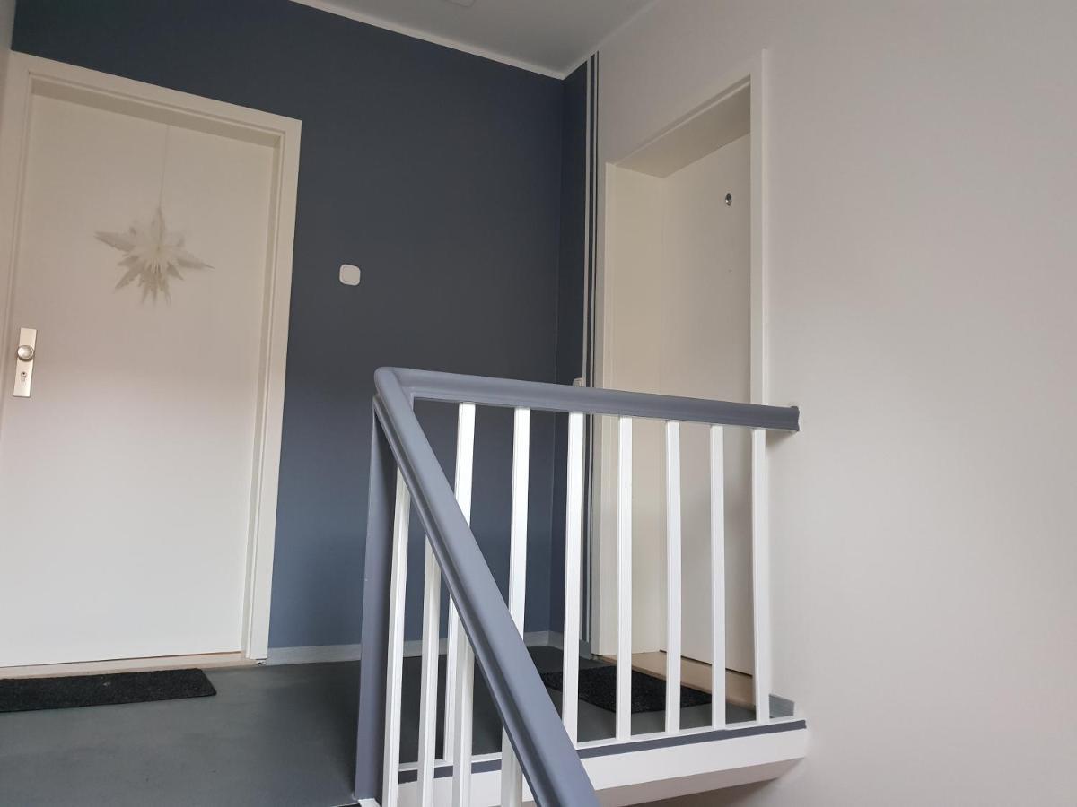 Ferienwohnung Julia Emden Dış mekan fotoğraf